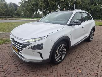 skadebil auto Hyundai Nexo FCEV PLUS PACK 2018/10