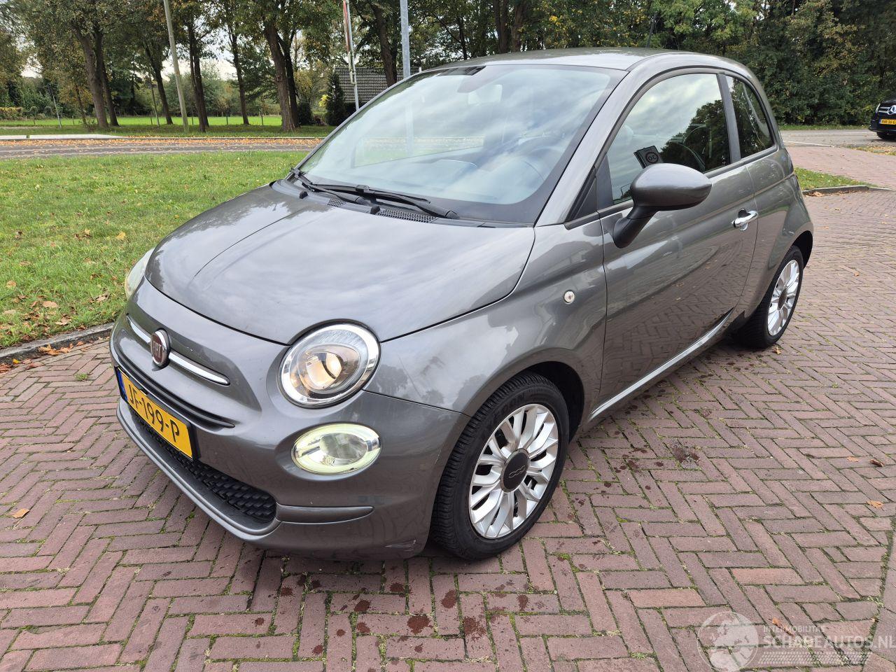 Fiat 500 0.9 Twin Air