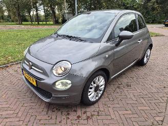 Auto incidentate Fiat 500 0.9 Twin Air 2016/3
