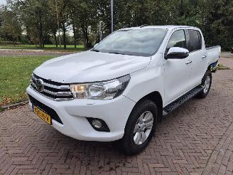  Toyota Hilux 2.4 D-4D -F DOUBLE CAB 2019/8