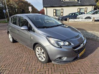 krockskadad bil auto Opel Corsa-E 1.0 TURBO EDITION 2017/3