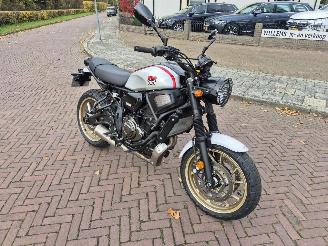 Yamaha  XSR 700 X TRIBUTE picture 2