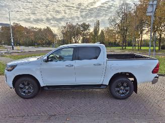 Toyota Hilux 2.4 D-4D Double Cab Professional picture 7