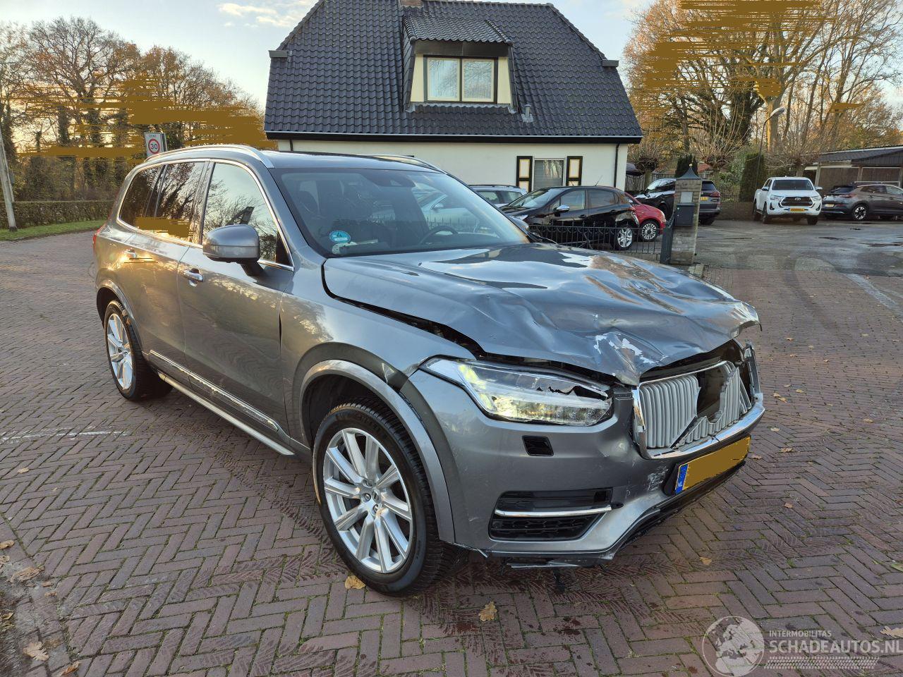 Volvo Xc-90 2.0 T* ENGINE AWD INSCRIPTION