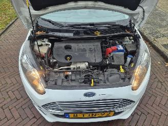 Ford Fiesta 1.6 TDCI Lease Style picture 9