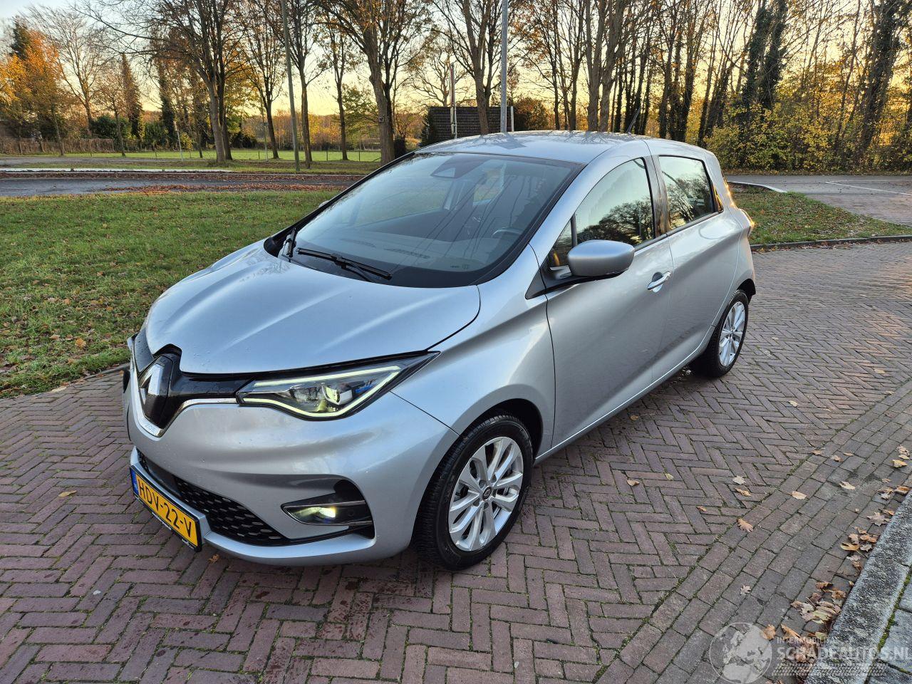 Renault Zoé Limitee Riviera 52 kWh