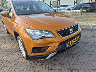 Seat Ateca 1.0 ECO TSI LIMITED EDITION picture 4
