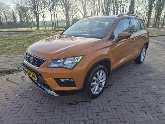 Coche accidentado Seat Ateca 1.0 ECO TSI LIMITED EDITION 2017/3
