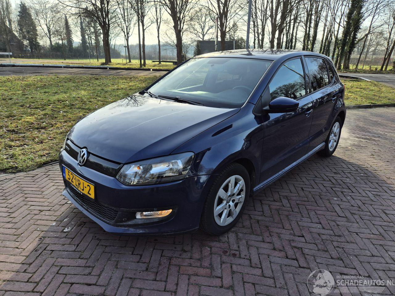 Volkswagen Polo 1.2 TDI Bleumotion
