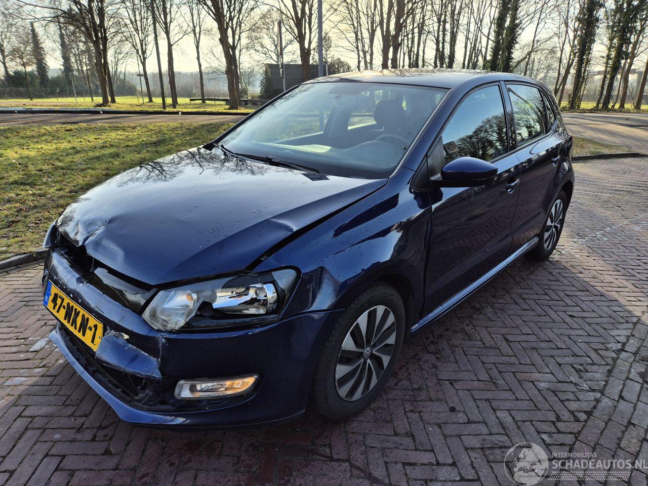 Volkswagen Polo 1.2 TDI Bleumotion