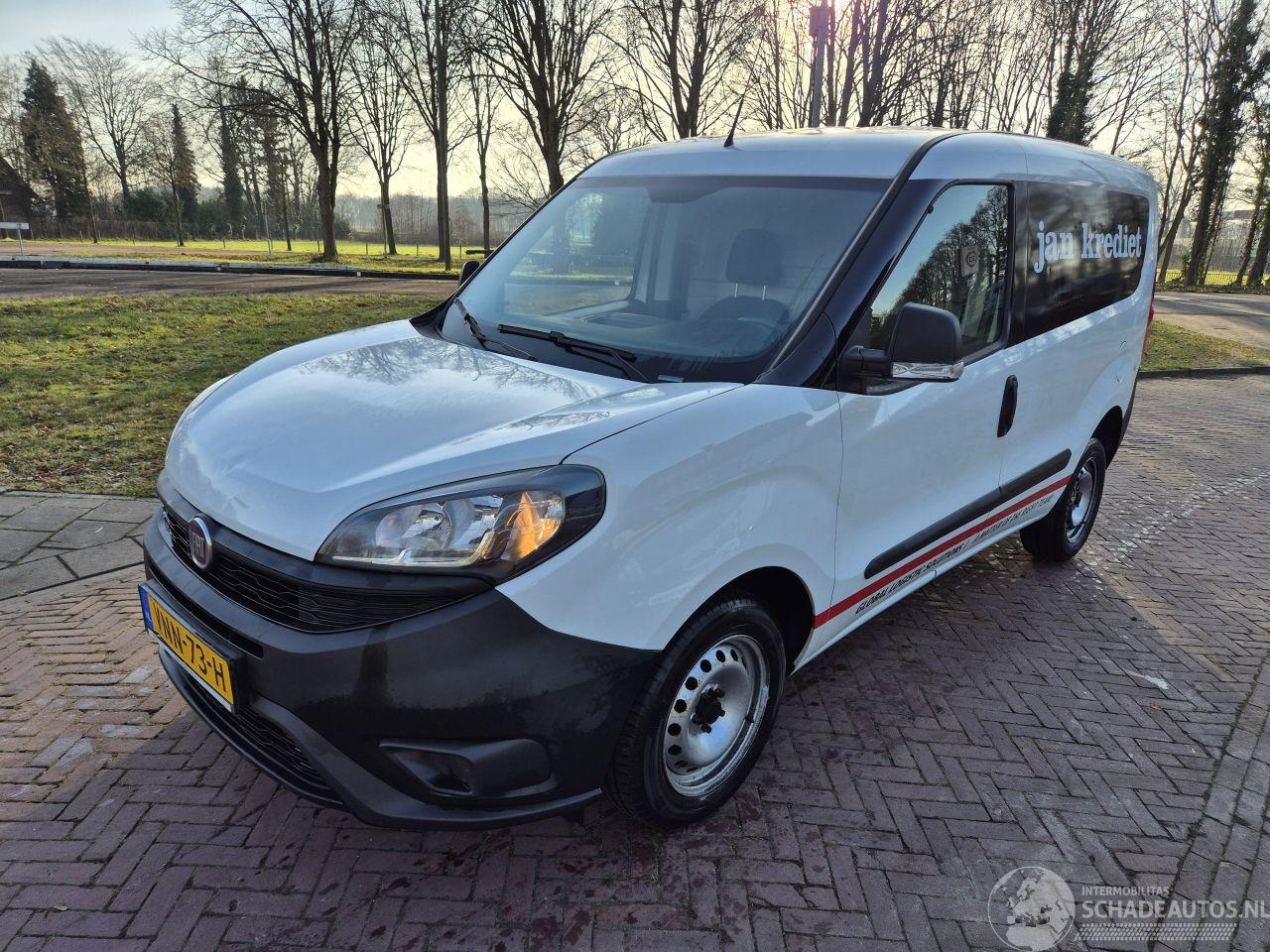 Fiat Doblo 1.6 MJ Cargo