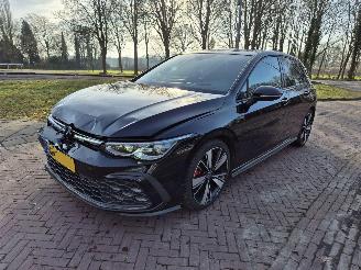 krockskadad bil auto Volkswagen Golf 2.0 TDI GTD PANO 2021/9