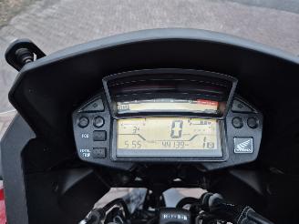 Honda VFR 1200 F ABS DCT Automaat! picture 11