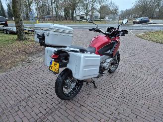 Honda VFR 1200 F ABS DCT Automaat! picture 5