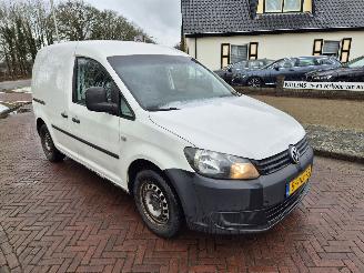 Volkswagen Caddy 1.6 TDI Baseline SCHADEVRIJ!! picture 2