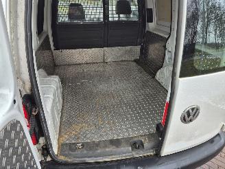 Volkswagen Caddy 1.6 TDI Baseline SCHADEVRIJ!! picture 5