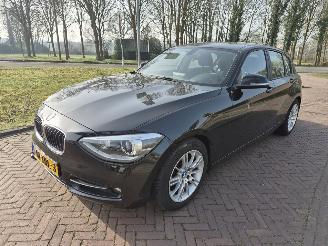 Avarii autoturisme BMW 1-serie 116 I BUSINESS AUTOMAAT 2012/3