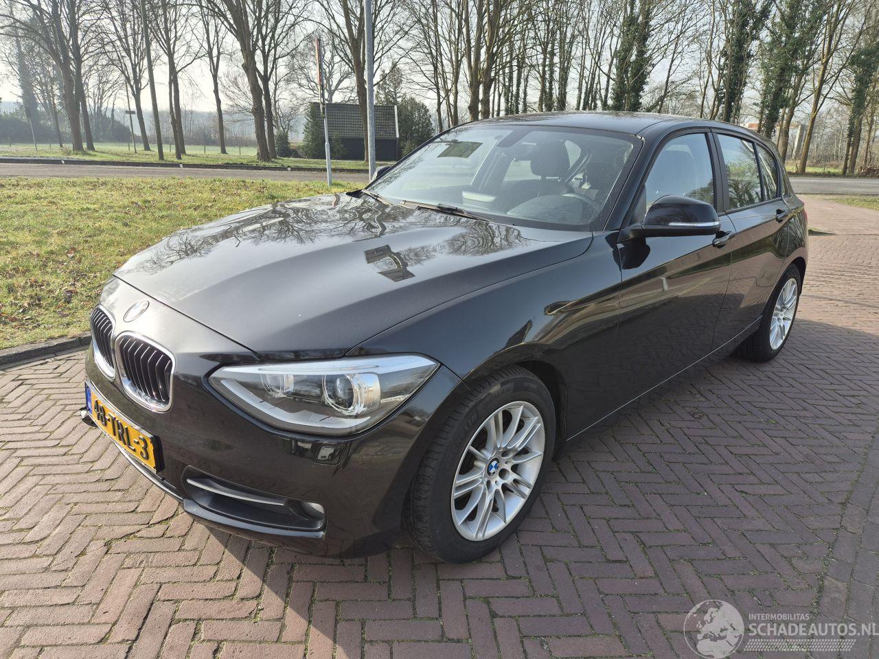 BMW 1-serie 116 I BUSINESS AUTOMAAT