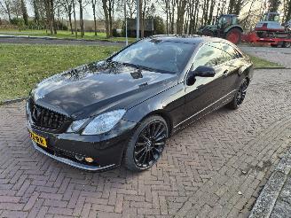 skadebil auto Mercedes E-klasse Coupé 250 CGI 2009/11