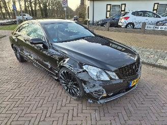 Mercedes E-klasse Coupé 250 CGI picture 2