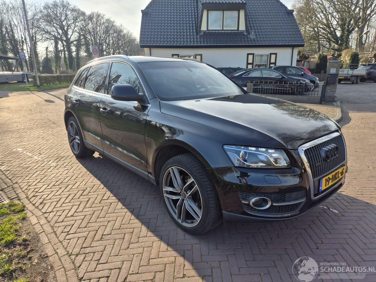 Audi Q5 2.0 TFSI quattro Pro Line