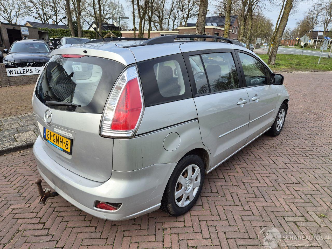 Mazda 5 2.0 Touring 7 persoons