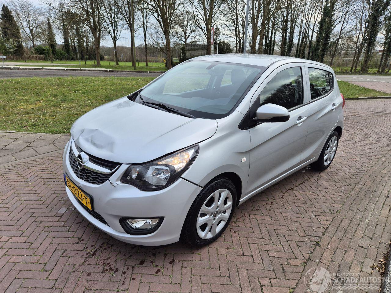 Opel Karl 1.0 ecoFlex edition