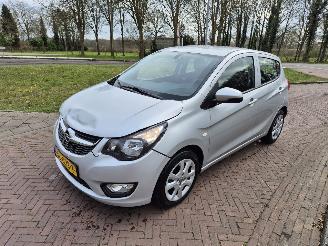 Damaged car Opel Karl 1.0 ecoFlex edition 2018/5