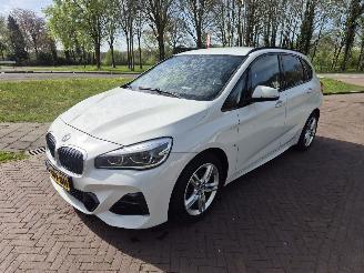 krockskadad bil auto BMW 2-serie 220 I HIGH EXECUTIVE 2020/2