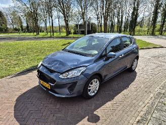Unfallwagen Ford Fiesta Ford Fiesta 1.0 EcoBoost Connected 2021/1