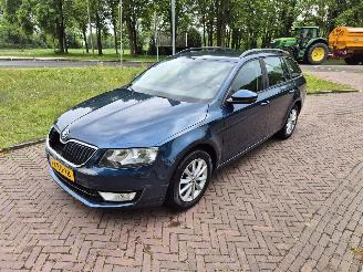 Avarii autoturisme Skoda Octavia 1.2 TSI Greentech Ambition Businessline 2013/6