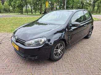 Coche accidentado Volkswagen Golf 1.2 TSI TRENDLINE 2011/6