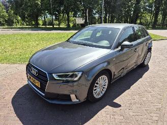 uszkodzony samochody osobowe Audi A3 1.0 TFSI SPORT SPORTBACK 2017/2