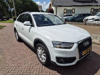 Auto incidentate Audi Q3 2.0 TDI PRO LINE 2014/1