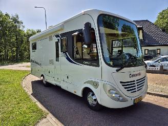 Concorde  CARVER 771L IVECO 3.0 180PK SCHADEVRIJ! picture 2