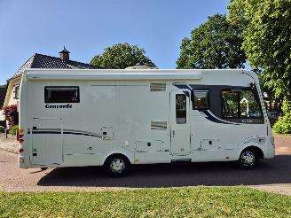 Concorde  CARVER 771L IVECO 3.0 180PK SCHADEVRIJ! picture 7