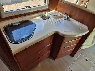 Concorde  CARVER 771L IVECO 3.0 180PK SCHADEVRIJ! picture 30