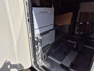 Concorde  CARVER 771L IVECO 3.0 180PK SCHADEVRIJ! picture 11