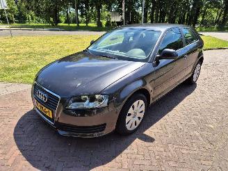 krockskadad bil auto Audi A3 1.8 TFSI Attraction Pro Line 2009/1