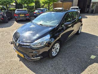 Renault Clio 0.9 TCe Limited 2018/10