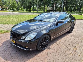  Mercedes E-klasse 250 CGI Elegance 2009/11