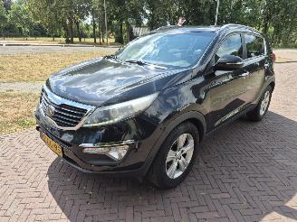 Coche accidentado Kia Sportage 1.6 GDI SUPER PACK 2013/4