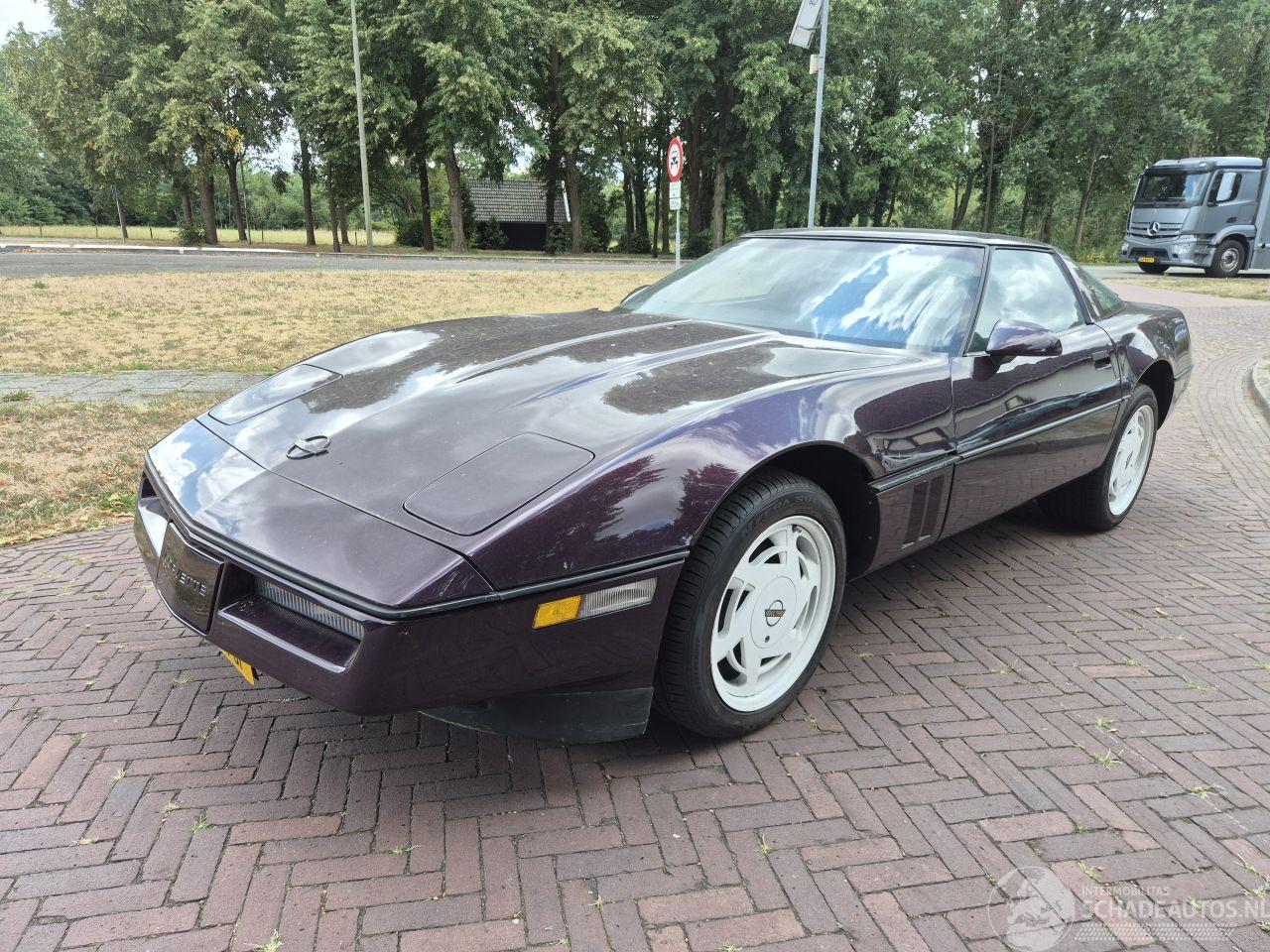 Chevrolet Corvette 5.7 COUPE