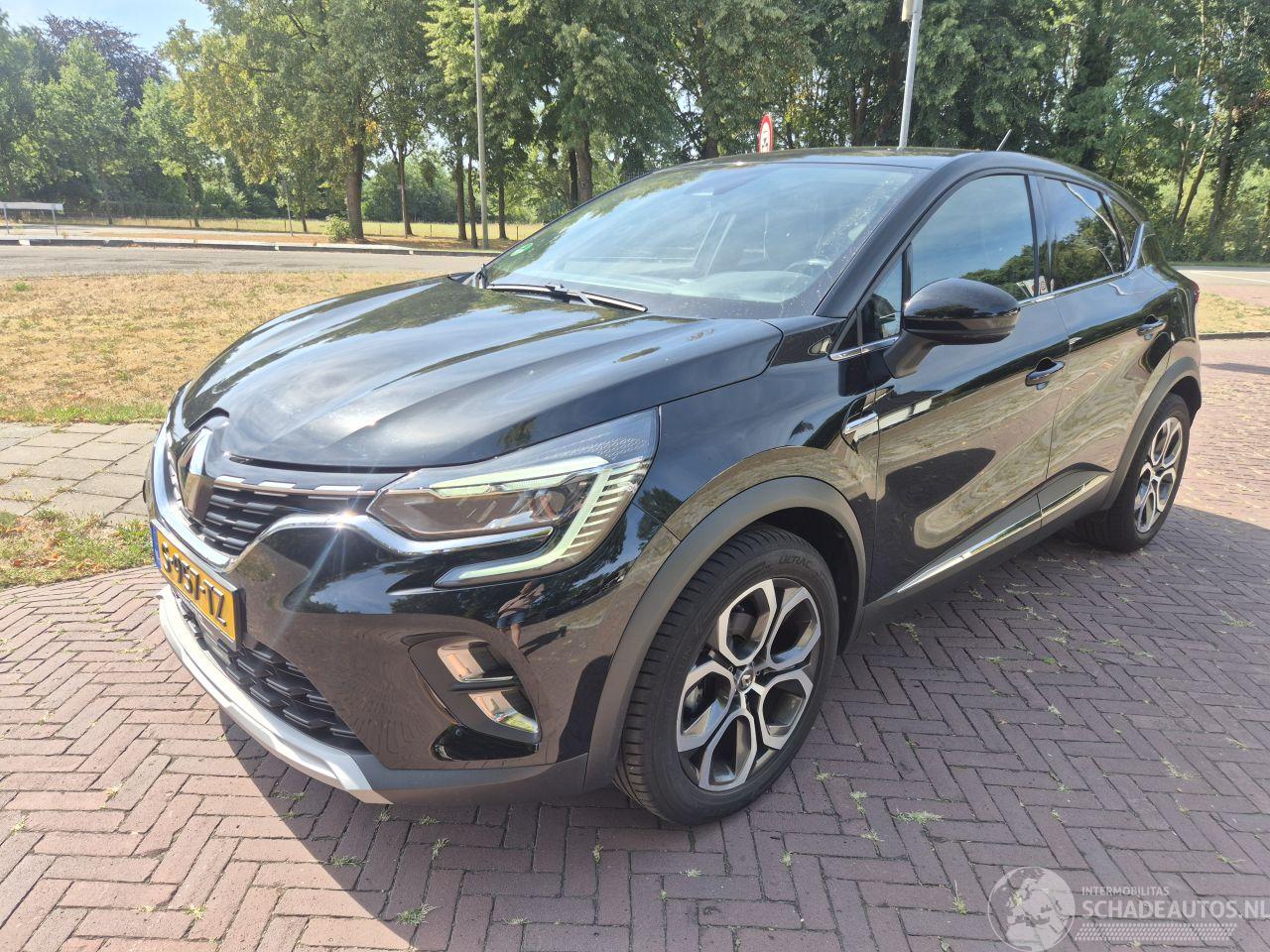 Renault Captur 1.0 TCE 90 EDITION ONE