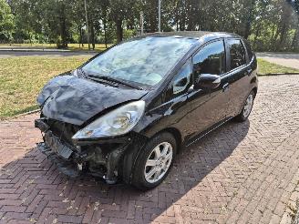 škoda osobní automobily Honda Jazz 1.4 Hybrid 2011/9