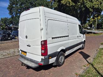 Volkswagen Crafter 2.0 TDI L2 H2 SCHADEVRIJ! picture 3