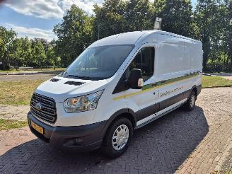 skadebil bedrijf Ford Transit 2.0 TDCI L3 H2 2017/3