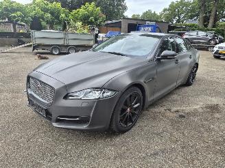 Avarii autoturisme Jaguar XJ 3.0 D Premium Luxury 2019/8