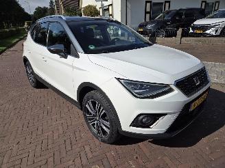 uszkodzony samochody osobowe Seat Arona 1.0 TSI Xcellence 2017/10