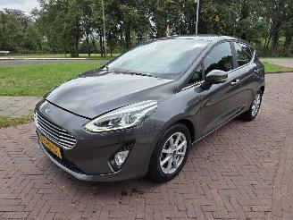 skadebil auto Ford Fiesta 1.0 ECOBOOST TITANIUM 2020/9